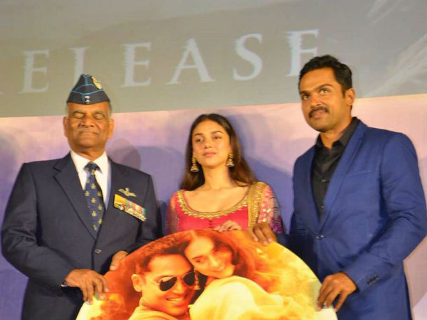 అభినందన్ తండ్రి నైపుణ్యం కలిగిన ఐఏఎఫ్ అధికారి