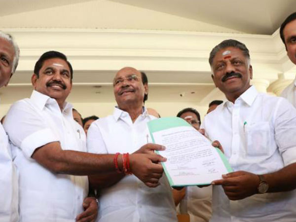 పీఎంకేకు రాజ్యసభ సీటు కూడా