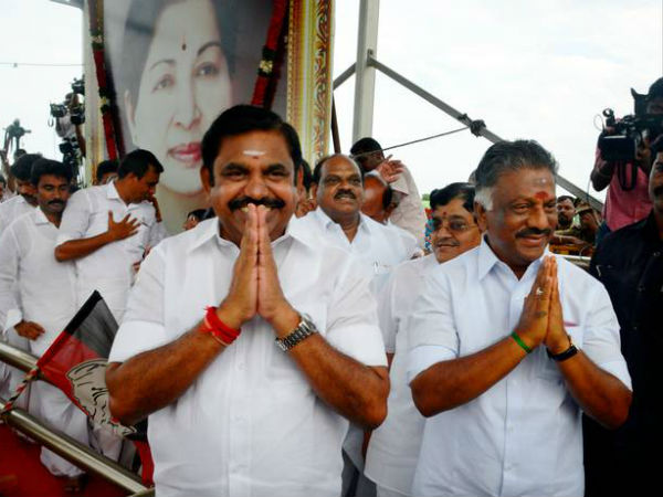 అన్ని పార్టీలు ఒంటరిగా పోటీ చేస్తేనే.... అన్ని పార్టీలు ఒంటరిగా పోటీ చేస్తేనే....