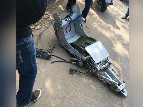 Two Air force pilots killed during take-Off at HAL airport in Bengaluru