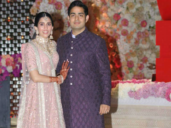 ఆకాశ్ - శ్లోకల పెళ్లి ఎప్పుడు, ఎక్కడ అంటే?