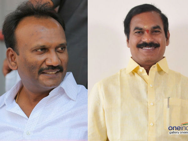 రామచంద్రాపురంలో ఆమంచి ప్రత్యక్షం