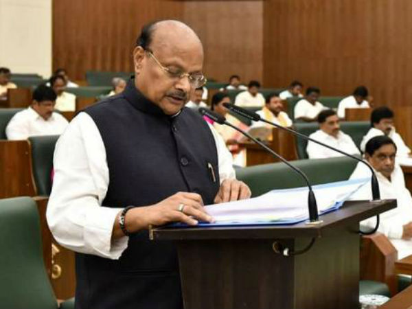 Andhra PRadesh Budget Live update