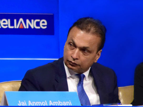 చిల్లిగవ్వ కూడా చెల్లించని అనిల్ అంబానీ