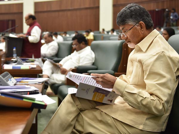 నేటితో అసెంబ్లీ ముగింపు...