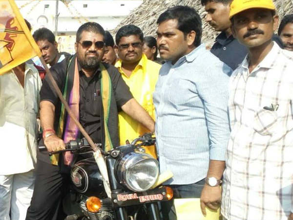 మరికొందరు కూడా పార్టీలు మారొచ్చు