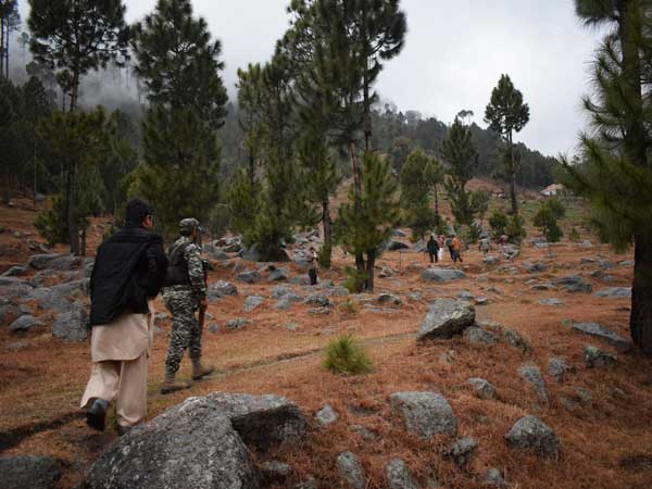 నాలుగు మార్గాల ద్వారా తరలింపు