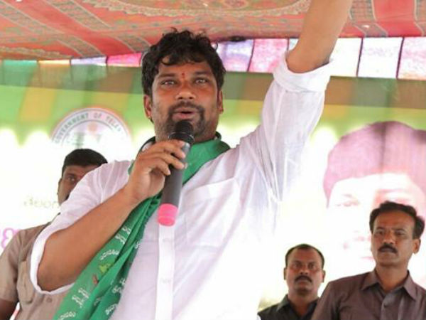 హైదరాబాద్ అంటే పద్మారావు .. నాయిని ...