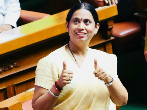 వివాదాల లక్ష్మి హెబ్బాళ్కర్ ! 