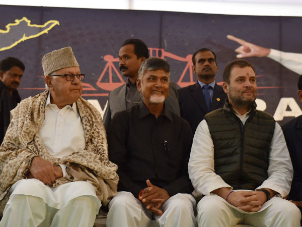 GoAP released GO for the expenditure of the Dharma Porata Deeksha at New Delhi which is organized by TDP