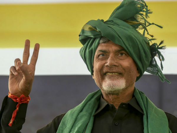 చంద్రబాబు మద్దతు కోరరని గ్యారెంటీ ఏమిటి?