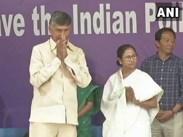  After BSP skips TDP Show, N Chandrababu Naidu reaches out to Mayawati 
