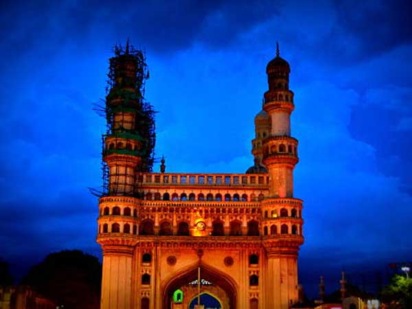 పాదచారుల ప్రాజెక్టు.. చార్మినార్ కు సరికొత్త రూపు