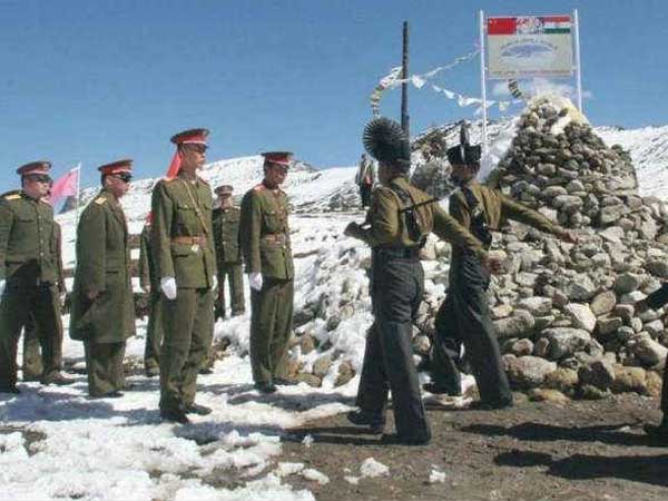 డొక్లాం అంశంలో కఠినంగా వ్యవహరించిన భారత్