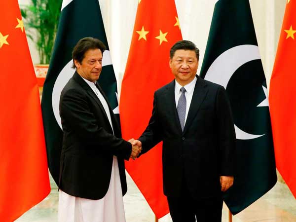 కుటిల బుద్ధి బయటపెట్టిన చైనా