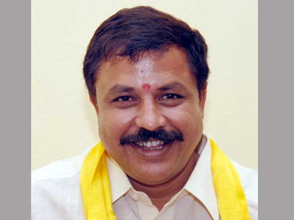 చింతమనేని నోటిని అదుపులో పెట్టుకో