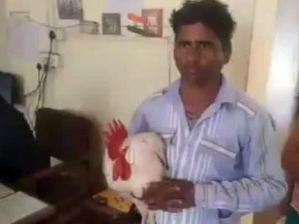 పుంజు కేసు..! 