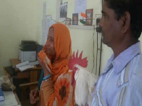 కేసు ఎందుకంటే..!