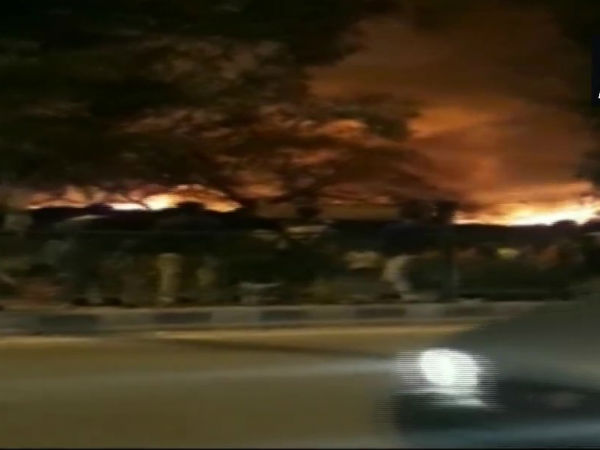 17 మందిని పొట్టన పెట్టుకున్న హోటల్ ప్రమాదం