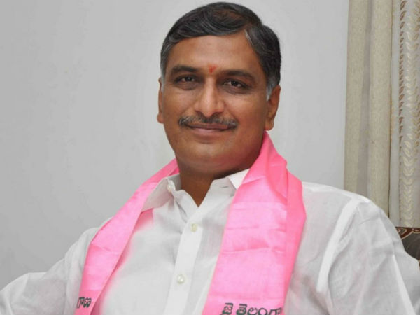 హరీశ్ కు లేనట్లే? హరీశ్ కు లేనట్లే?