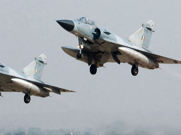 Is that tweet leads to IAF strikes, which is posted in Pakistan Defence twitter?