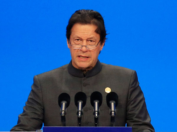 Give peace a chance, pleads Pakistan PM Imran Khan after PM Modi’s ‘son of Pathan’ words
