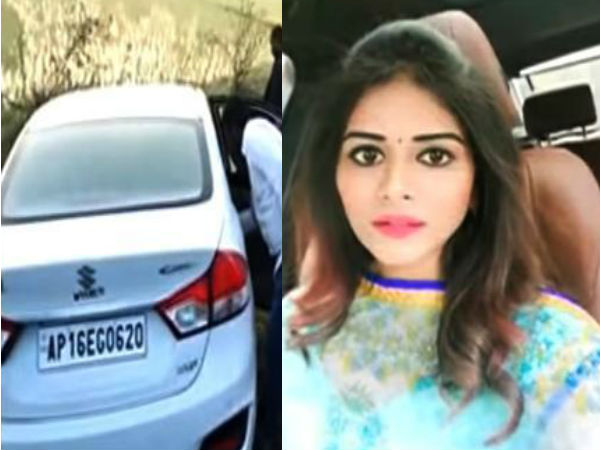 శిఖా చౌదరి కాల్ డేటాలో క్రికెటర్ పేరు?