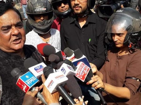  జర్నలిస్ట్‌పై దాడి