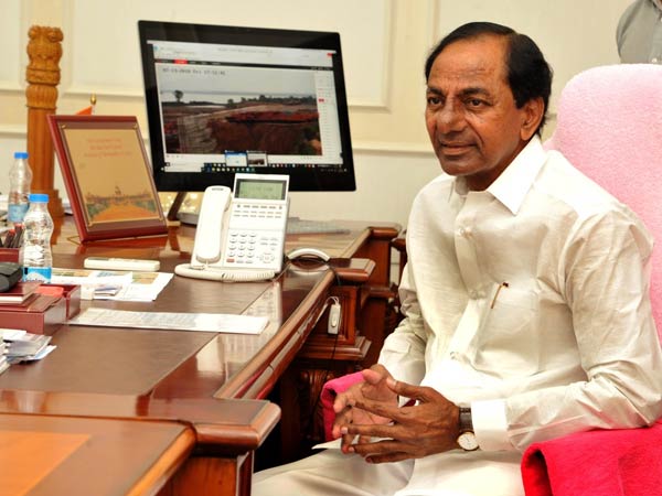 తెలంగాణలో తొలిసారి ముఖ్యమంత్రి హోదాలో బడ్జెట్..! తెలంగాణలో తొలిసారి ముఖ్యమంత్రి హోదాలో బడ్జెట్..!