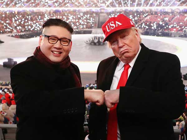 దేశం విడిచి వెళ్లాలని సూచన