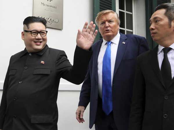 శాంతి చర్చలు సఫలం కావాలని మా వంతు క‌ృషి చేస్తున్నాం