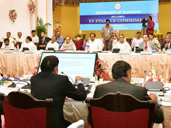 KCR expands Telangana cabinet with ten more ministers, Ministers allotted portpolio KCR expands Telangana cabinet with ten more ministers, Ministers allotted portpolio