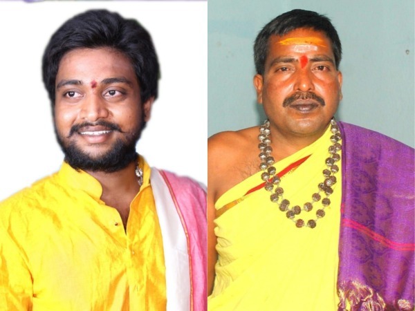 వంశపారంపర్యంగా అర్చకత్వం