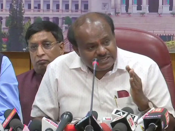 yeddyurappa holds pressmeet immediately after operation lotus audio leaked by cm kumara swamy