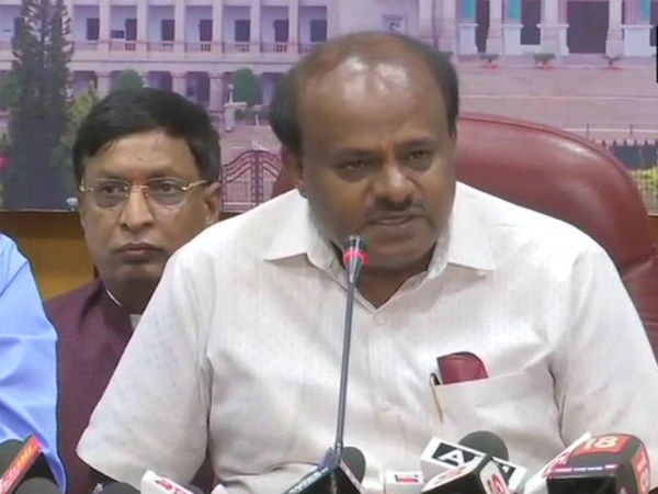 హాసన్ ఎమ్మెల్యే గౌడ