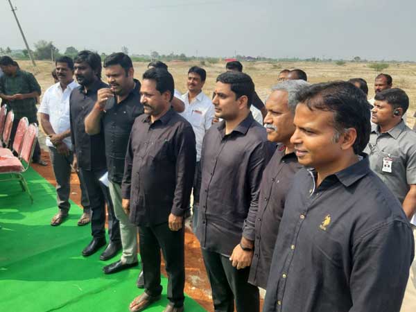 టీడీపీ నిరసనలు టీడీపీ నిరసనలు