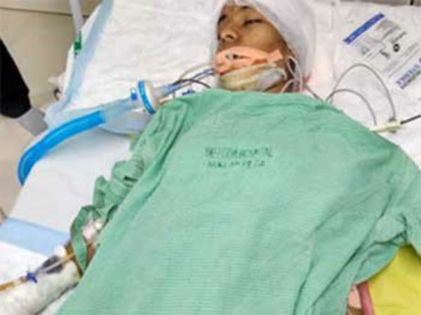 Madhulika discharged from hospital..Bharat will be punished hardly says Madhulika Madhulika discharged from hospital..Bharat will be punished hardly says Madhulika