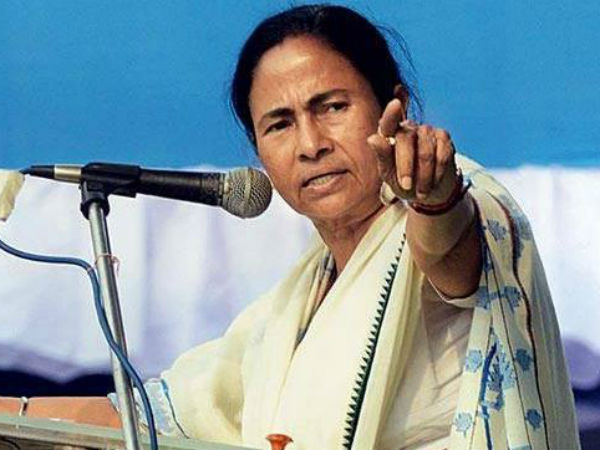 లోకసభ ఎన్నికలకు ముందు దాడి, మమత అనుమానం