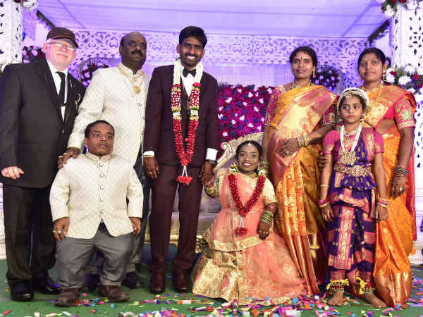 ఆమె భూమికి జానా బెత్తెడే ..అయినా సరే ..ప్రేమించుకున్నారు .. పెళ్లి చేసుకున్నారు