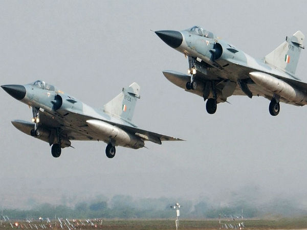 దాడులు చేయాల్సిన ప్రదేశాల గుర్తింపు