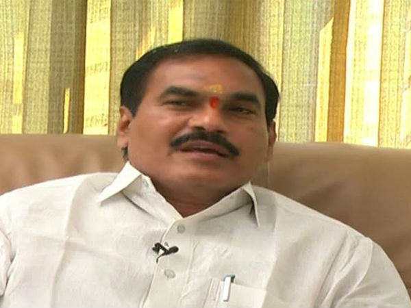 తోట త్రిమూర్తులు..