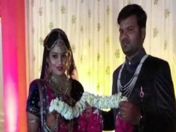 హన్సినిని గోవింద్లను కలిపిన ప్రధాని మోడీ హన్సినిని గోవింద్లను కలిపిన ప్రధాని మోడీ