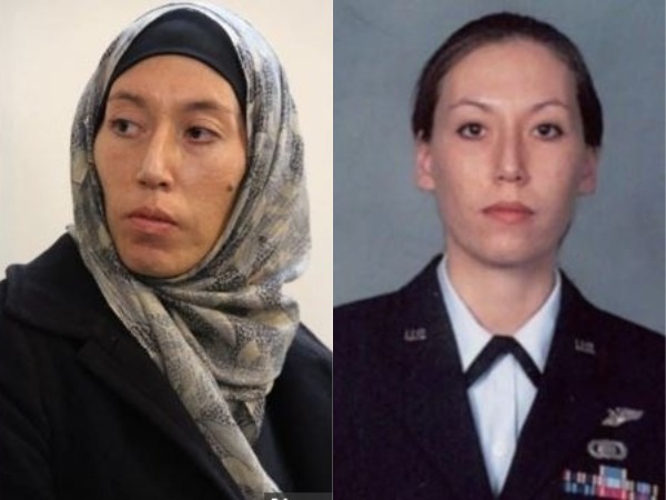 గూఢాచర్యం కోసం వెళ్లి...ప్రసంగాలకు ఆకర్షితురాలైంది