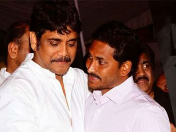 జగన్‌ను ఎందుకు కలిశానంటే