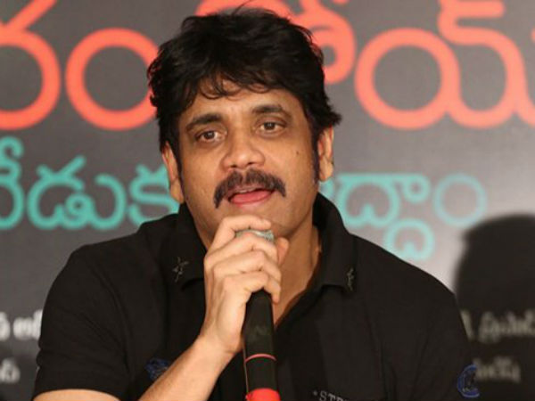 నాగార్జున - జగన్ భేటీకి రాజకీయ ప్రాధాన్యత