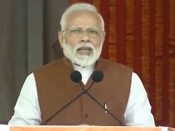 అమరావతిని చూసి మోడీ అసూయపడుతున్నారు