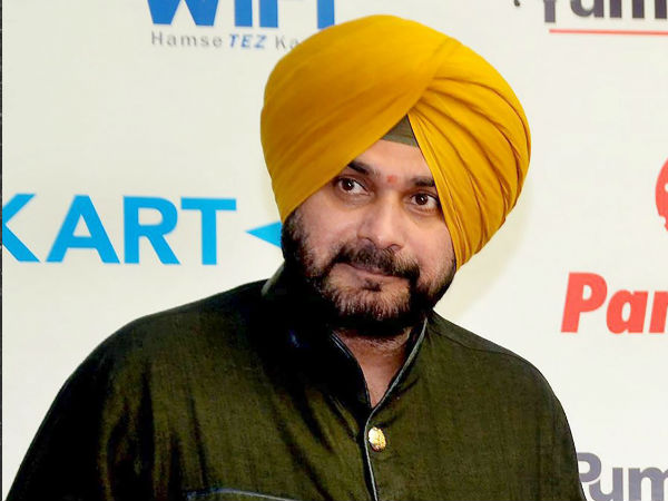 సిద్దూ కామెంట్స్ పై ఫైర్