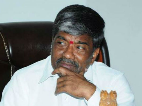 పెళ్లి పెద్దగా పద్మారావు