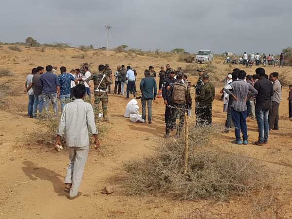 Pakistani drone shot down near Gujarat border 