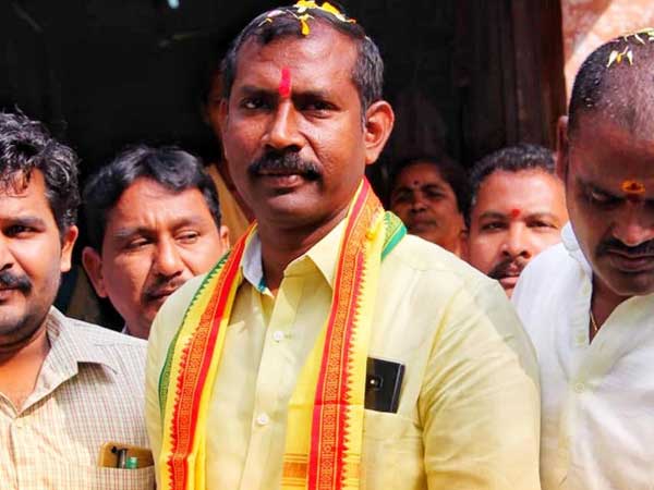 విశాఖ‌లో బిసి అయితే..అన‌కాప‌ల్లి లో కాపు..